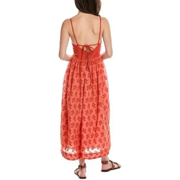 THE GREAT The Camelia Dress - Picture 7 of 12